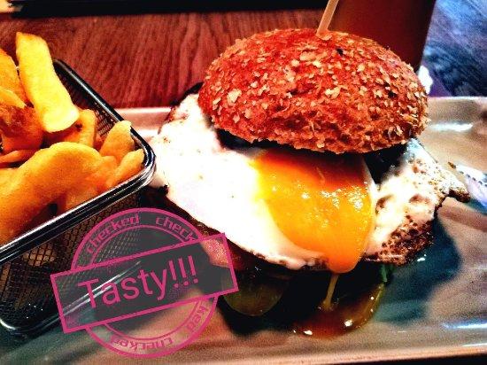 Die Manufakur Burgerei